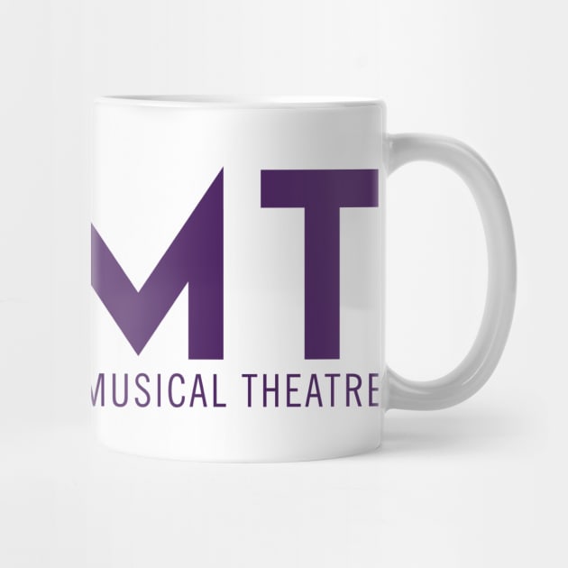 RMT Logo in Purple by Rockville Musical Theatre